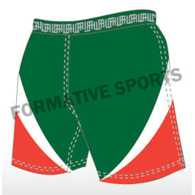 custom sublimation rugby shorts